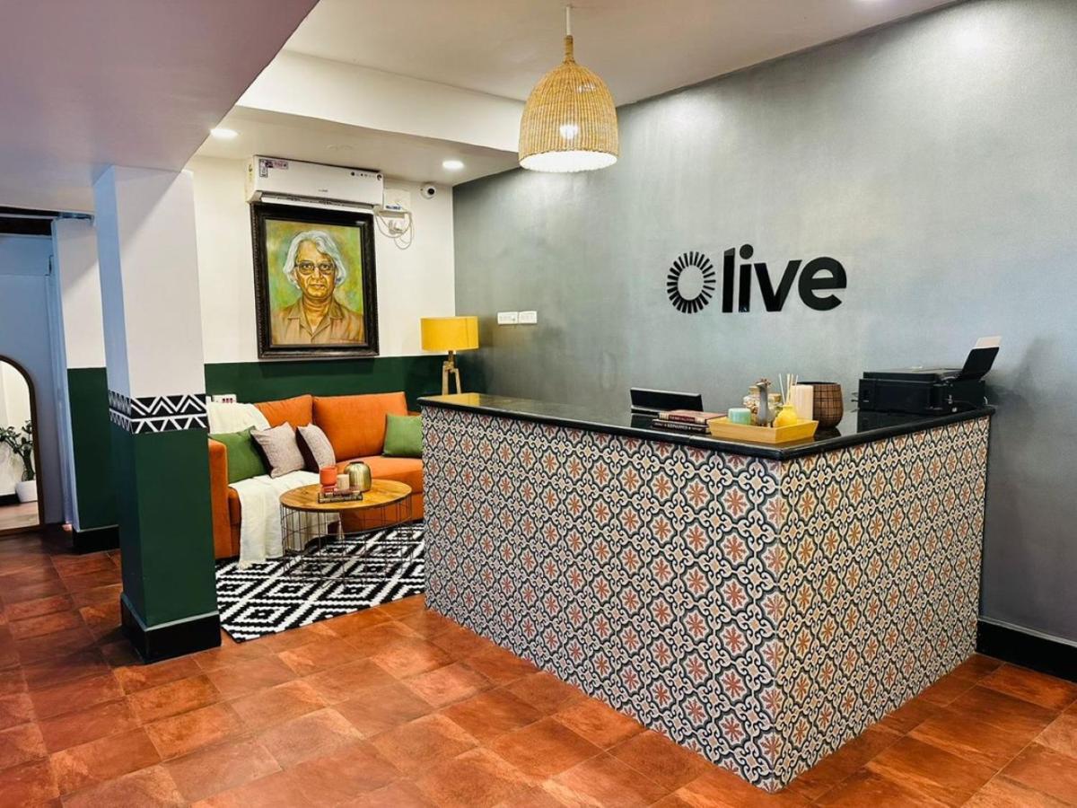 Olive Zip Calangute Mira By Embassy Group Hotell Eksteriør bilde