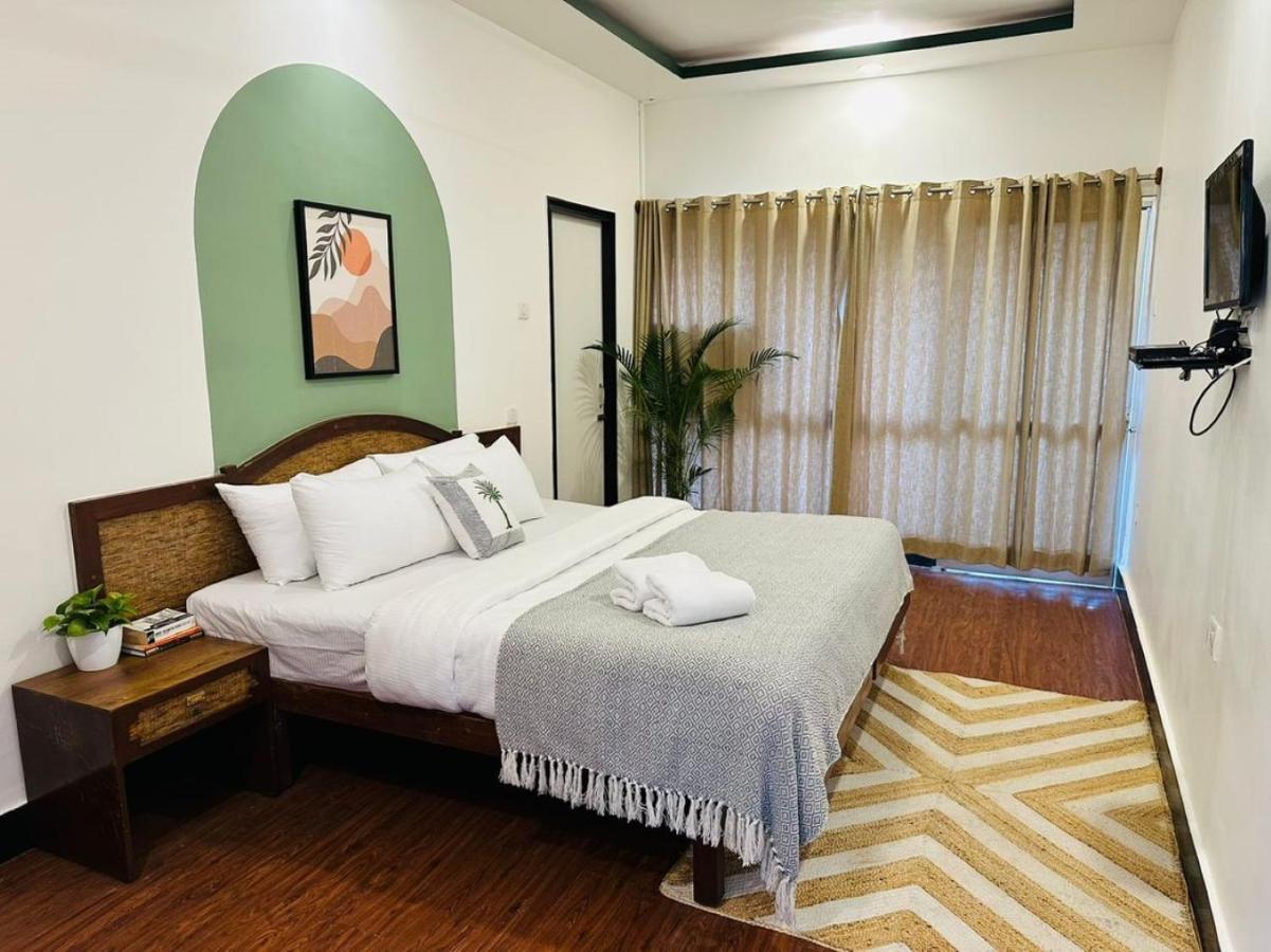 Olive Zip Calangute Mira By Embassy Group Hotell Eksteriør bilde